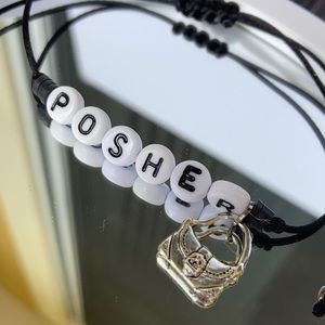 Posher 👩🏻💻 Boss Girl bracelet
